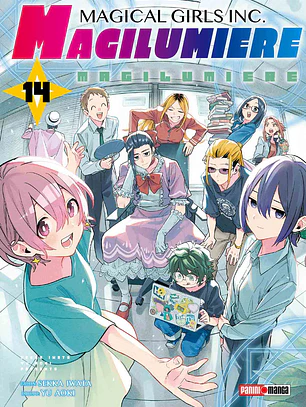 [RESERVA] Magilumiere 14