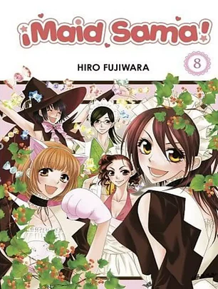 [RESERVA] Maid Sama 08