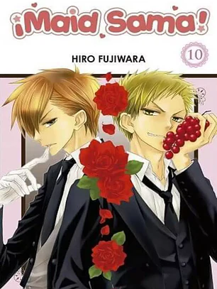 [RESERVA] Maid Sama 10