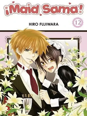 [RESERVA] Maid Sama 12