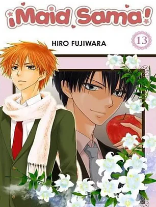 [RESERVA] Maid Sama 13