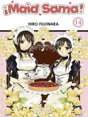 [RESERVA] Maid Sama 14