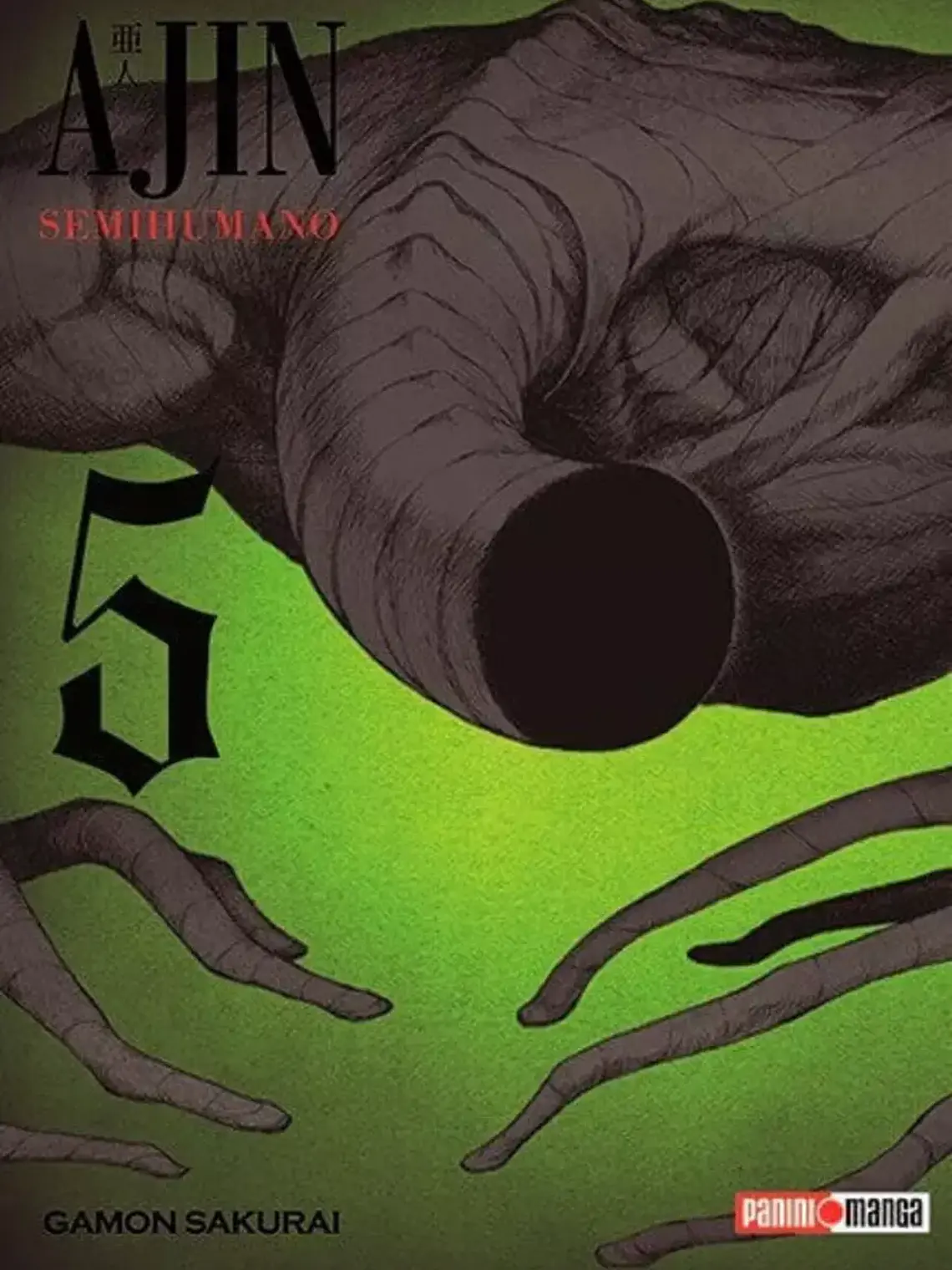 [RESERVA] Ajin 05 1