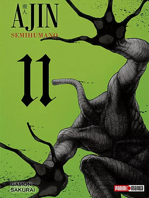 [RESERVA] Ajin 11