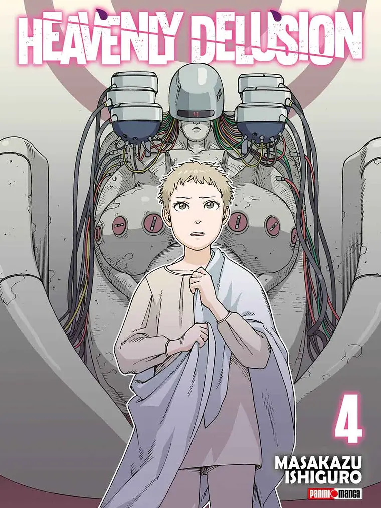 [RESERVA] Heavenly Delusion 04 1