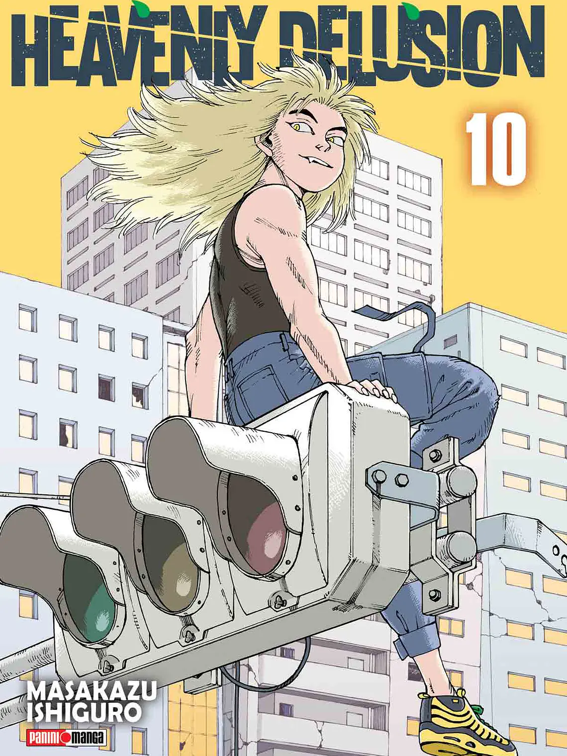 [RESERVA] Heavenly Delusion 10 1