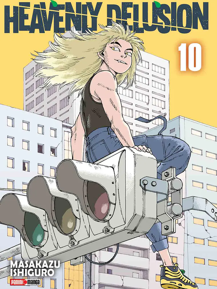 [RESERVA] Heavenly Delusion 10 1