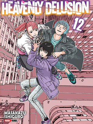 [RESERVA] Heavenly Delusion 12