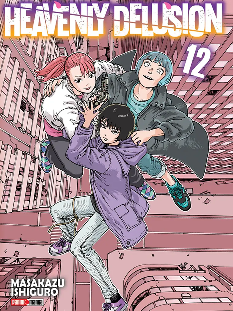 [RESERVA] Heavenly Delusion 12 1