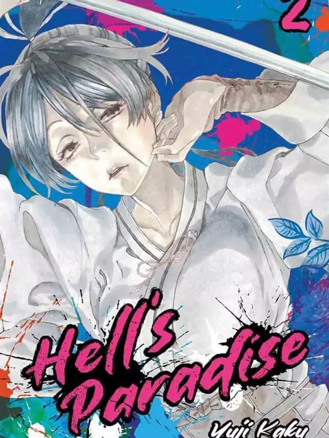 [RESERVA] Hell'S Paradise 02 1
