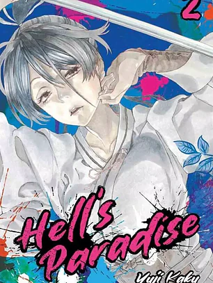 [RESERVA] Hell'S Paradise 02