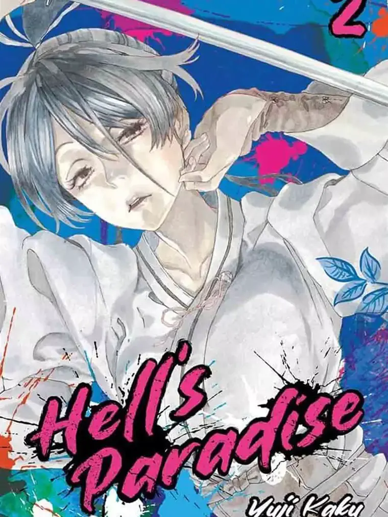 [RESERVA] Hell'S Paradise 02 1