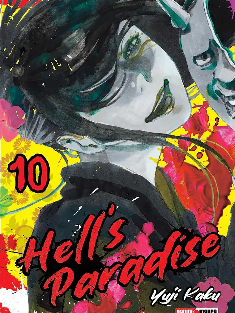 [RESERVA] Hell'S Paradise 10 1