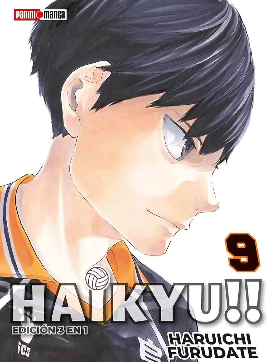 [RESERVA] HAIKYU!! (3 In 1) 09 1