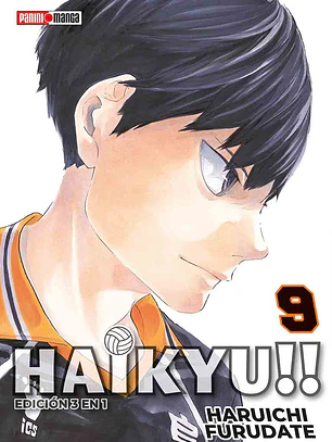 [RESERVA] HAIKYU!! (3 In 1) 09