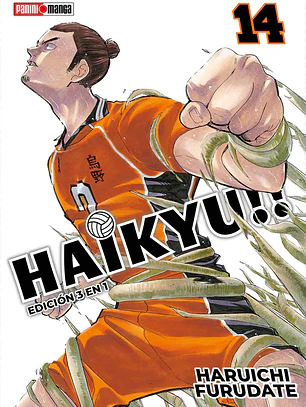 [RESERVA] Haikyu!! (3 In 1) 14