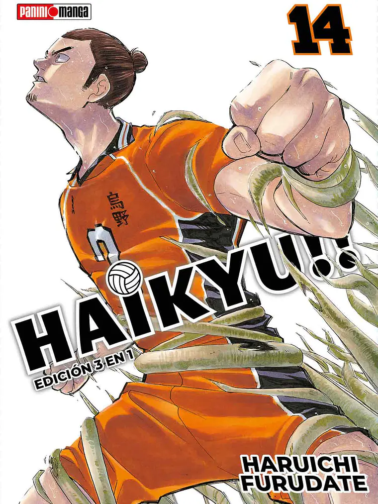[RESERVA] Haikyu!! (3 In 1) 14 1