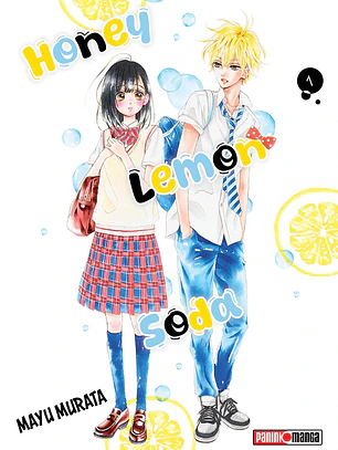 [RESERVA] Honey Lemon Soda 01