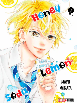 [RESERVA] Honey Lemon Soda 02