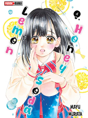 [RESERVA] Honey Lemon Soda 04