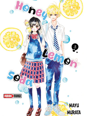[RESERVA] Honey Lemon Soda 05