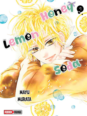 [RESERVA] Honey Lemon Soda 07