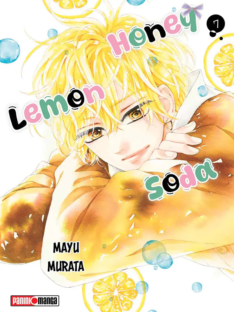 [RESERVA] Honey Lemon Soda 07 1