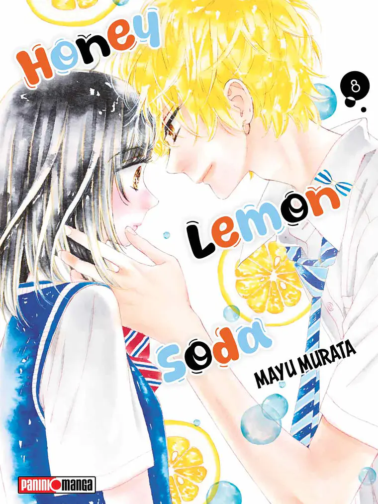 [RESERVA] Honey Lemon Soda 08 1