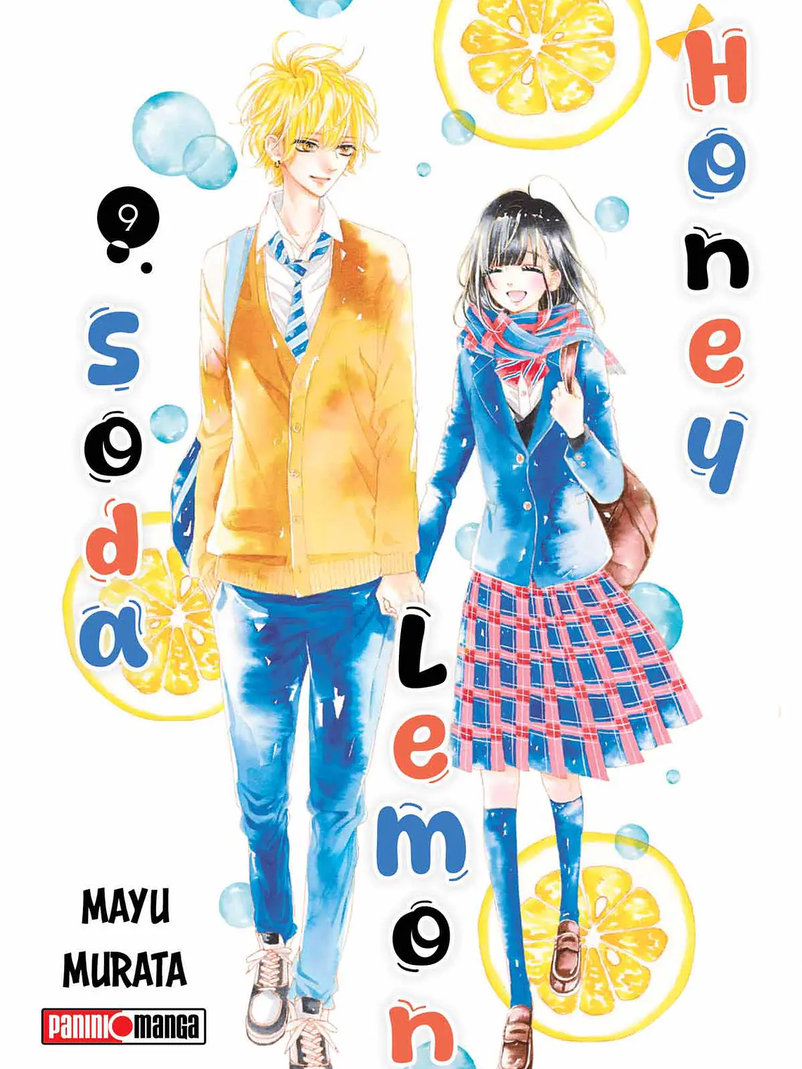 [RESERVA] Honey Lemon Soda 09 1