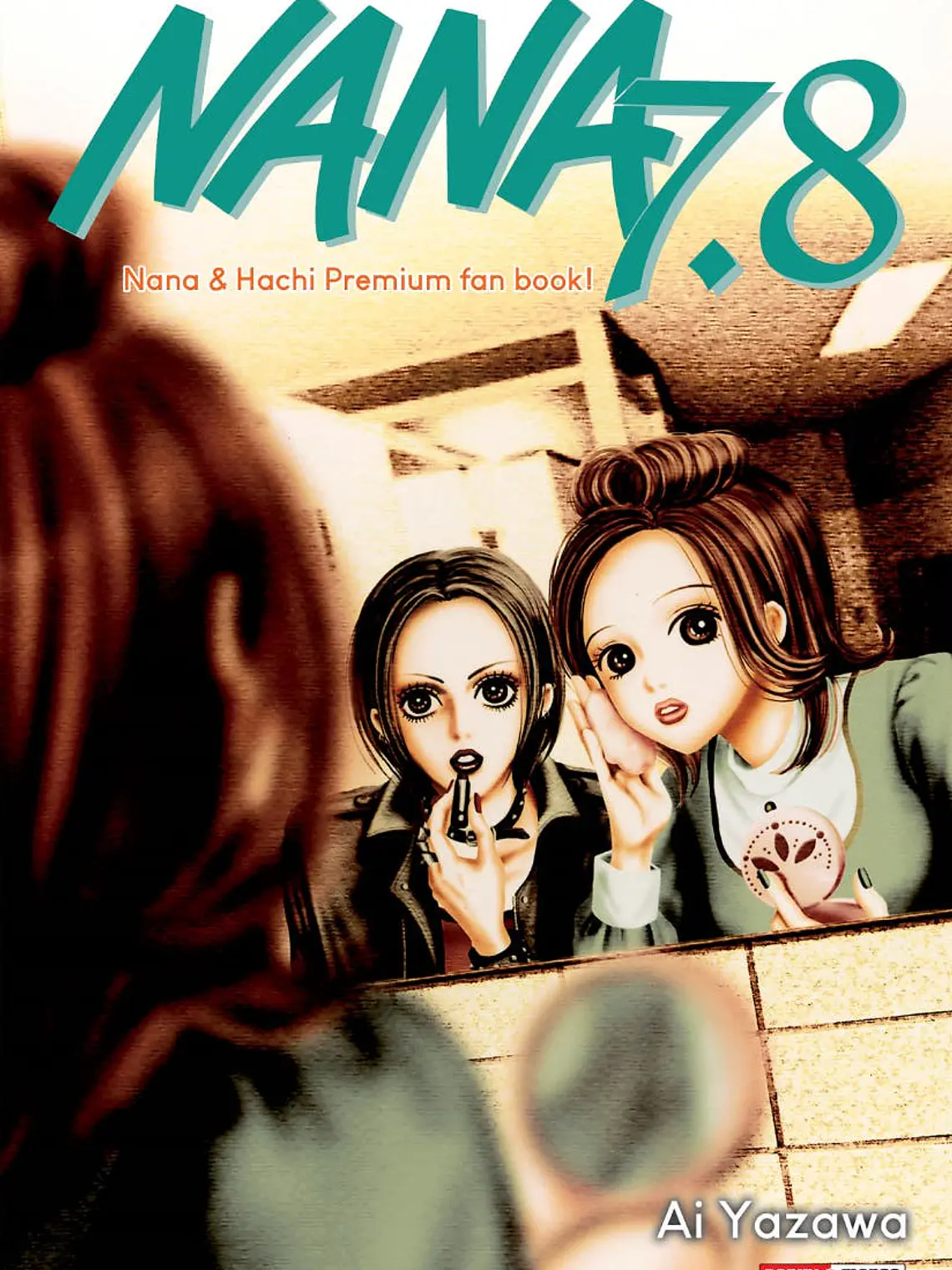 [RESERVA] Nana 7.8 Fan Book 1