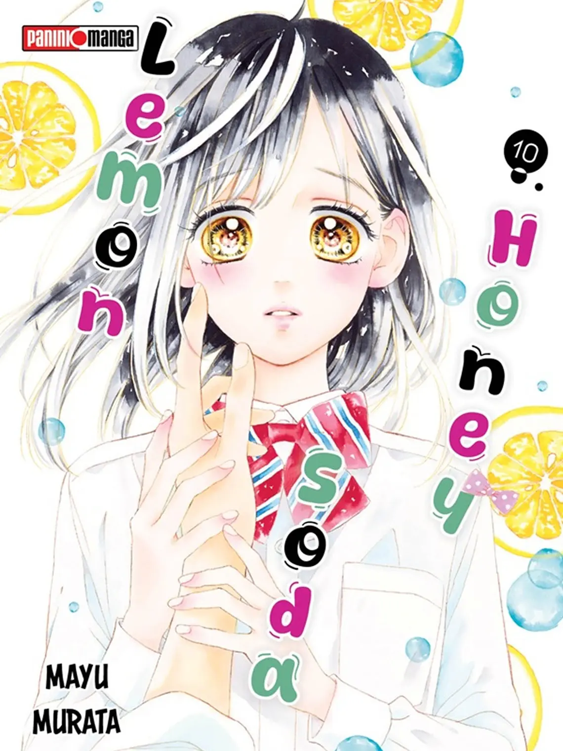 [RESERVA] Honey Lemon Soda 10 1