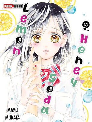 [RESERVA] Honey Lemon Soda 10