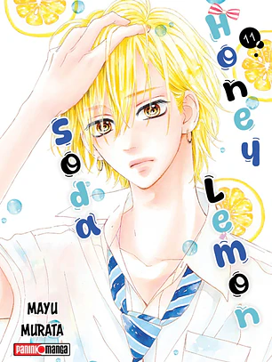 [RESERVA] Honey Lemon Soda 11