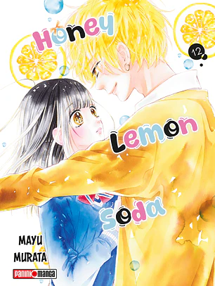 [RESERVA] Honey Lemon Soda 12