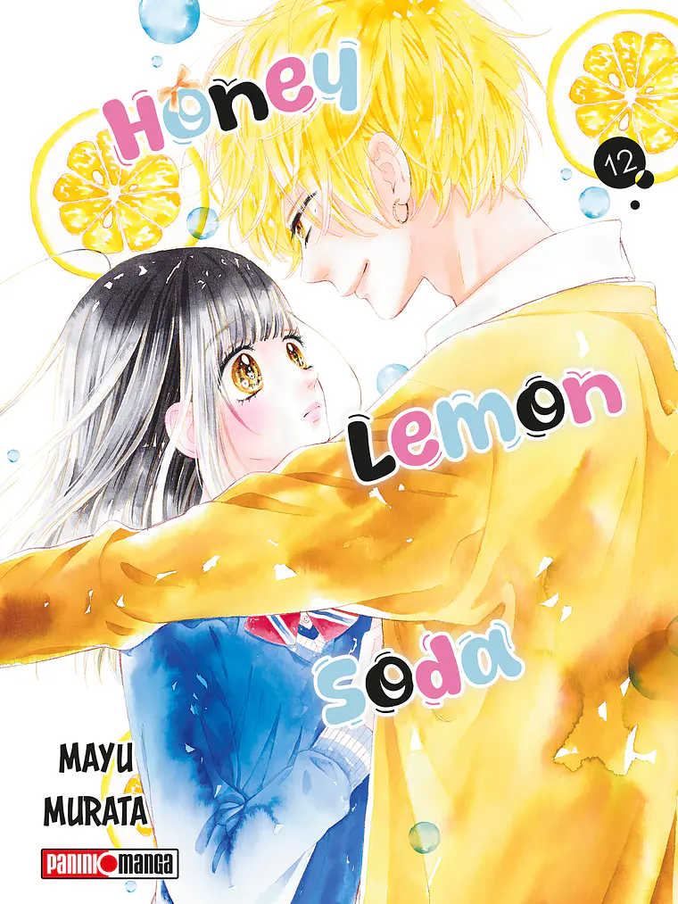 [RESERVA] Honey Lemon Soda 12 1
