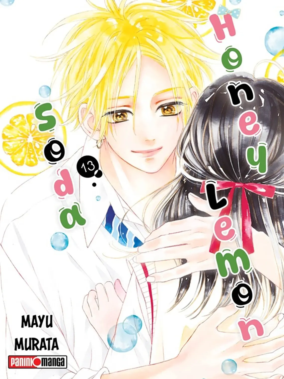 [RESERVA] Honey Lemon Soda 13 1