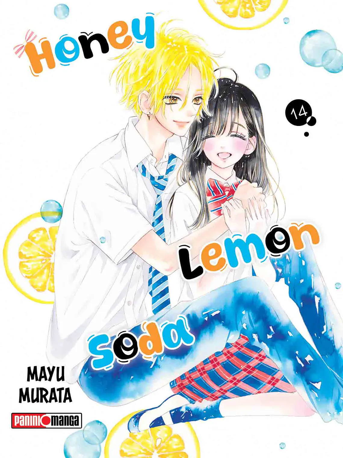 [RESERVA] Honey Lemon Soda 14 1