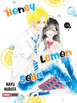 [RESERVA] Honey Lemon Soda 14