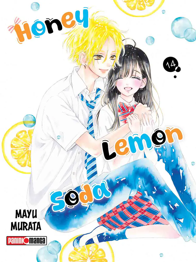 [RESERVA] Honey Lemon Soda 14 1