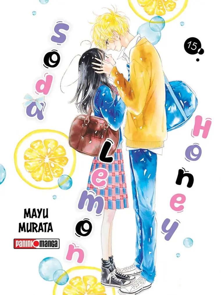 [RESERVA] Honey Lemon Soda 15 1