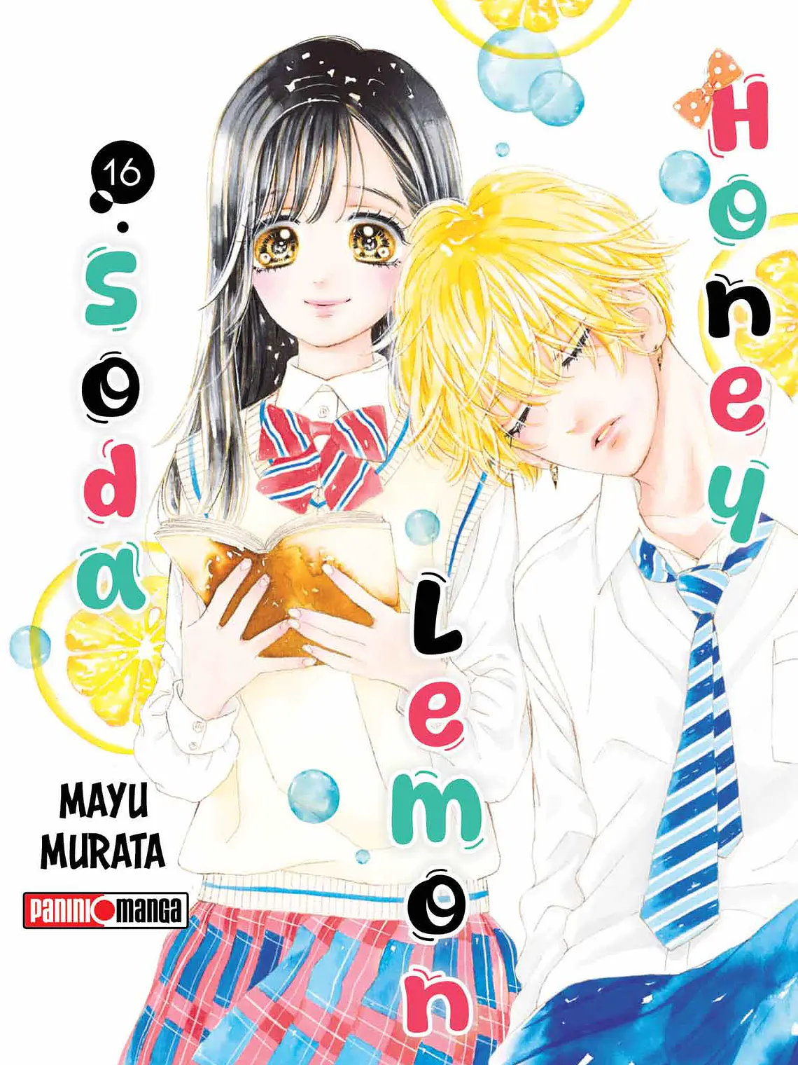 [RESERVA] Honey Lemon Soda 16 1