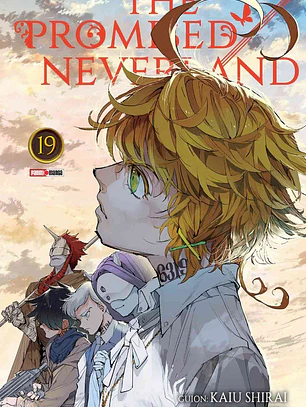 [RESERVA] The Promised Neverland 19