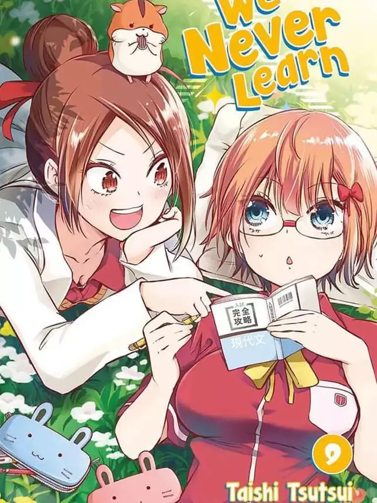 [RESERVA] We Never Learn 09 1