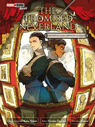 [RESERVA] The Promised Neverland: Melodía De Los Recuerdos De Las Mamás 01