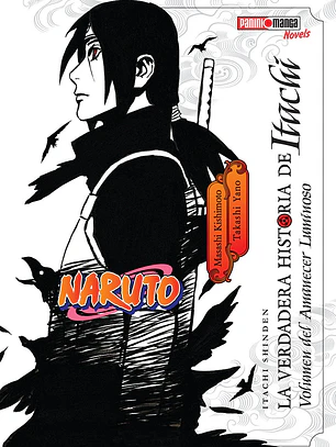 [RESERVA] La Verdadera Historia De Itachi * 01