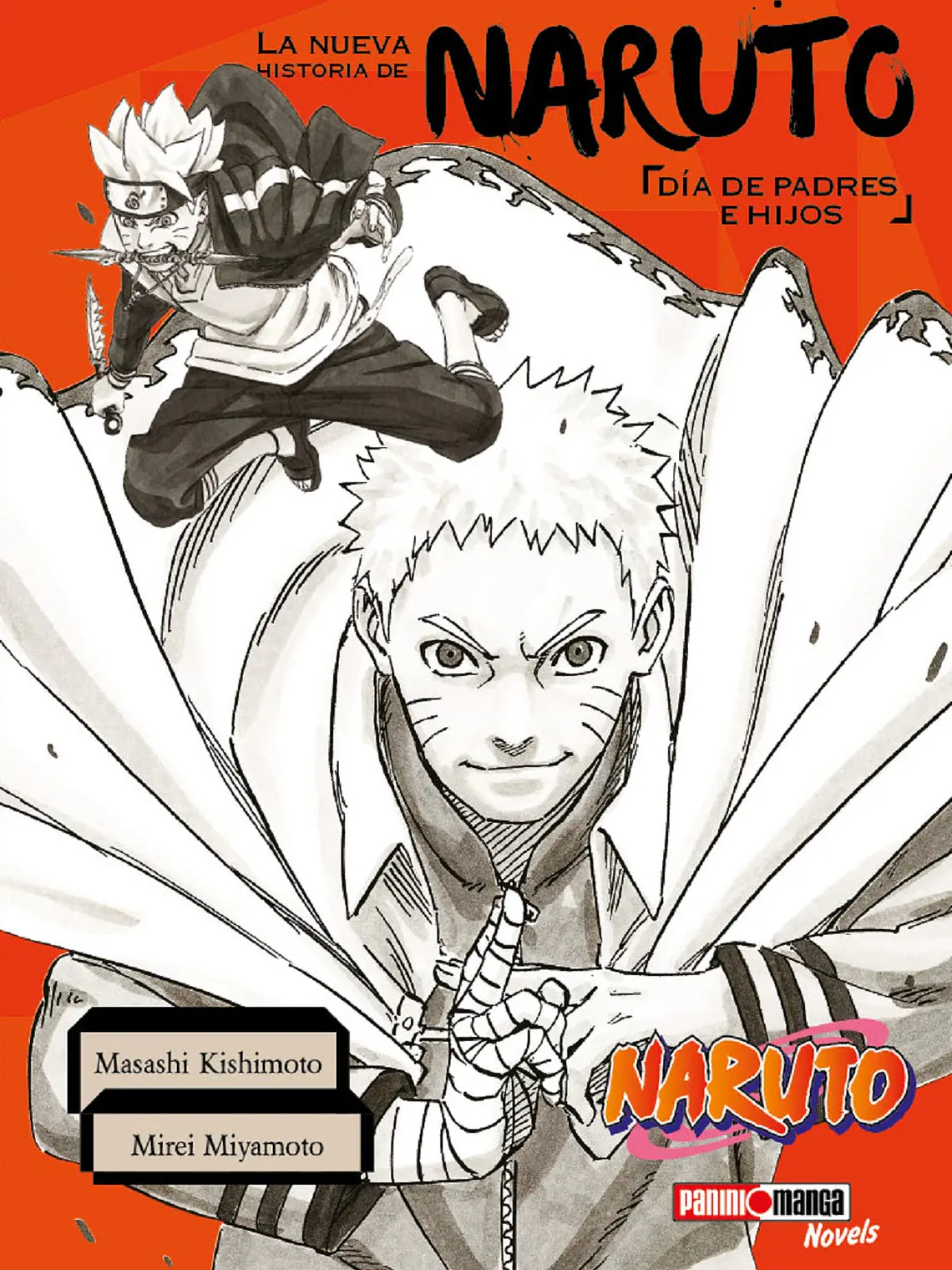 [RESERVA] La Nueva Historia De Naruto Dia De Padres E Hijos 01 1