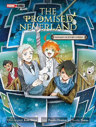 [RESERVA] The Promised Neverland Imágenes De Los Recuerdos 01