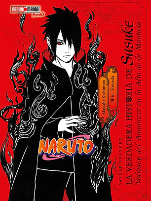 [RESERVA] Naruto La Verdadera Historia De Sasuke * 01