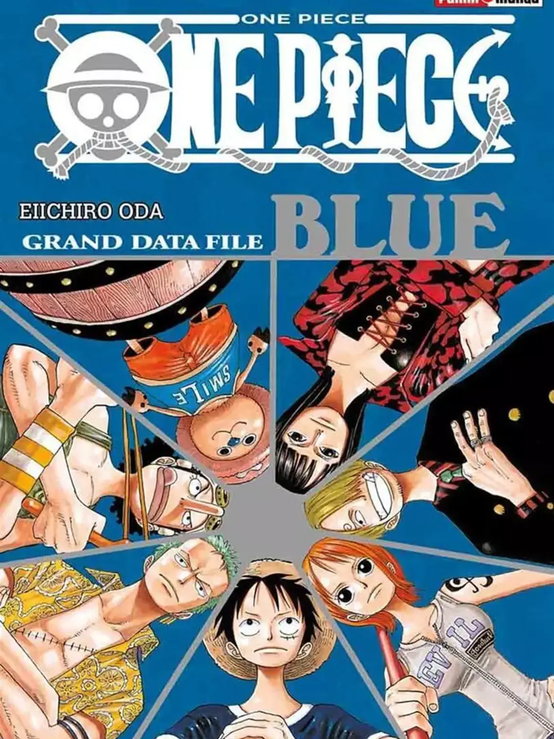 [RESERVA] One Piece Blue 01 1