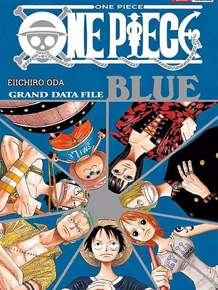 [RESERVA] One Piece Blue 01